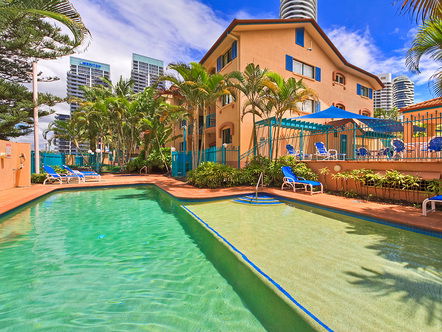 Aruba Sands Resort - Accommodation Mount Tamborine 6