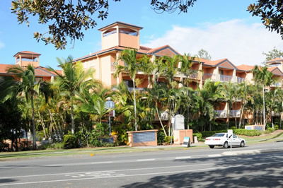 Bella Mare Beachside Apartments - Accommodation Mount Tamborine 1