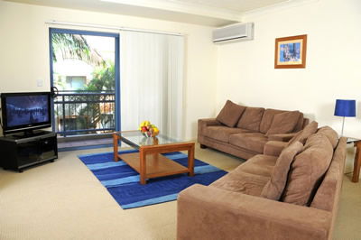 Bella Mare Beachside Apartments - Accommodation Mount Tamborine 2