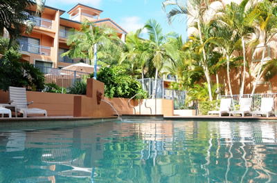 Bella Mare Beachside Apartments - Accommodation Mount Tamborine 4