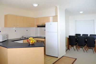 Bella Mare Beachside Apartments - Accommodation Mount Tamborine 5