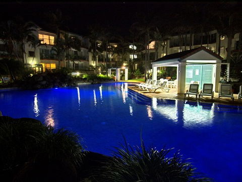 Grande Florida Beachside Resort - Accommodation Mount Tamborine 0