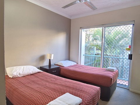 Grande Florida Beachside Resort - Accommodation Mount Tamborine 1