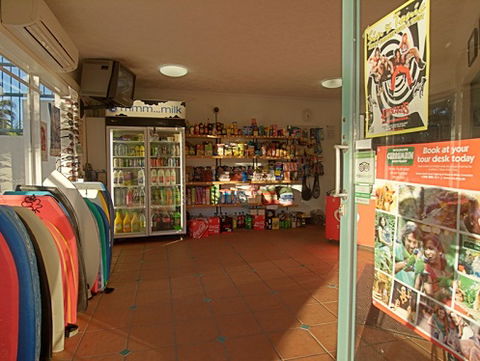 Grande Florida Beachside Resort - Accommodation Mount Tamborine 4