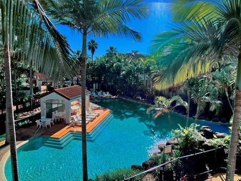 Grande Florida Beachside Resort - Accommodation Mount Tamborine 14