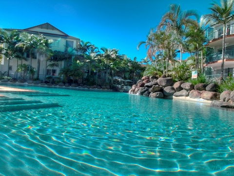 Grande Florida Beachside Resort - Accommodation Mount Tamborine 17
