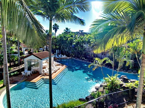 Grande Florida Beachside Resort - Accommodation Mount Tamborine 20