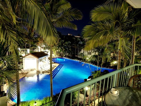 Grande Florida Beachside Resort - Accommodation Mount Tamborine 22