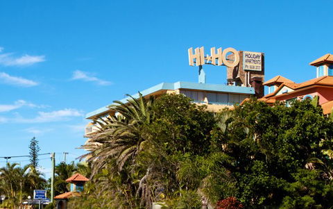 Hi Ho Beach Apartments - Accommodation Mount Tamborine 3