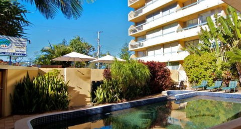 Hi Ho Beach Apartments - Accommodation Mount Tamborine 4