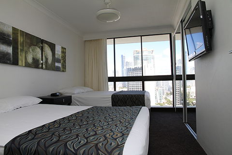 Hi Surf Beachfront Resort Apartments - Accommodation Mount Tamborine 3
