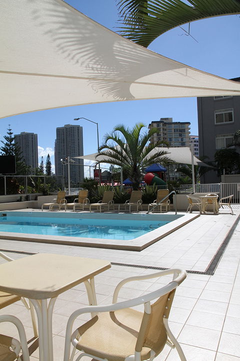 Hi Surf Beachfront Resort Apartments - Accommodation Mount Tamborine 4