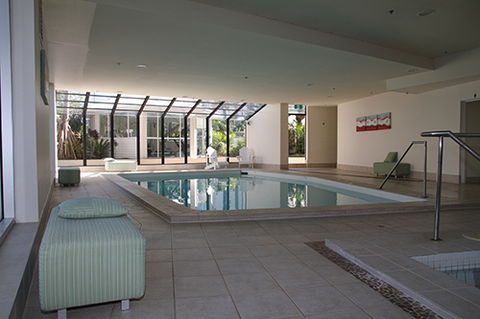 Hi Surf Beachfront Resort Apartments - Accommodation Mount Tamborine 5