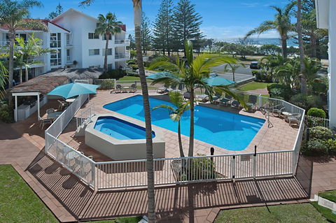 Le Beach Apartments - Accommodation Mount Tamborine 4