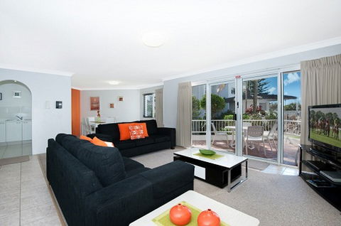 Le Beach Apartments - Accommodation Mount Tamborine 6