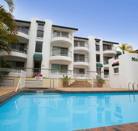 Mardi Gras Apartments - Accommodation Mount Tamborine