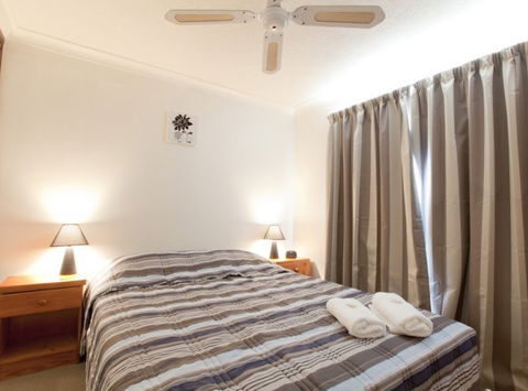 Mardi Gras Apartments - Accommodation Mount Tamborine 2
