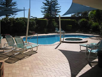 Meridian Tower - Accommodation Mount Tamborine 7