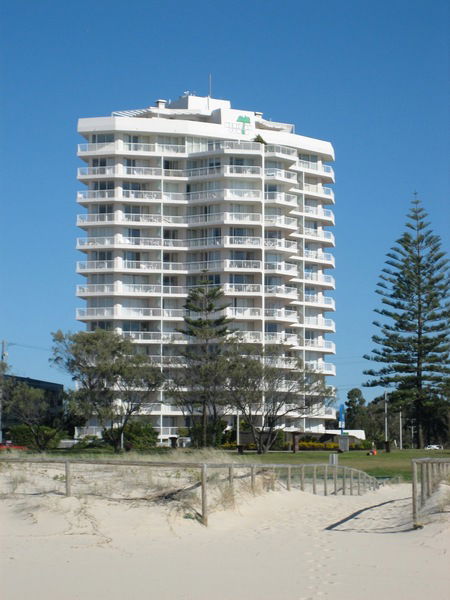 Meridian Tower - Accommodation Mount Tamborine 8