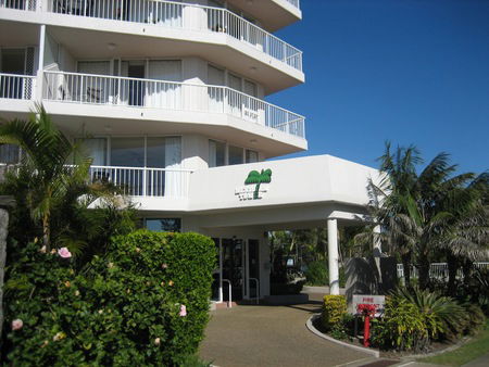 Meridian Tower - Accommodation Mount Tamborine 11