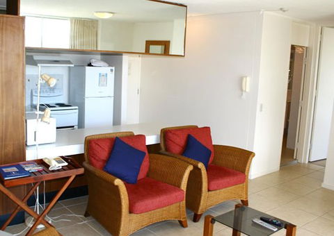 River Park Towers - Accommodation Mount Tamborine 1