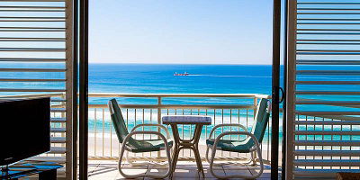 Seacrest Beachfront Holiday Apartments - Accommodation Mount Tamborine 4