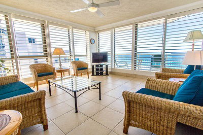 Seacrest Beachfront Holiday Apartments - Accommodation Mount Tamborine 7