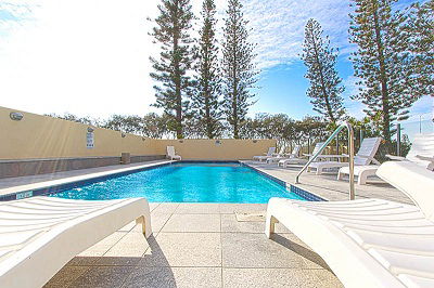 Seacrest Beachfront Holiday Apartments - Accommodation Mount Tamborine 17