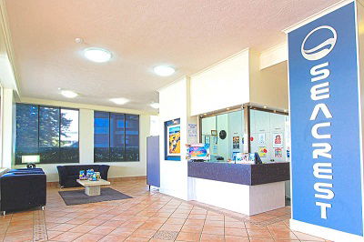 Seacrest Beachfront Holiday Apartments - Accommodation Mount Tamborine 19