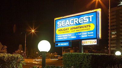 Seacrest Beachfront Holiday Apartments - Accommodation Mount Tamborine 22