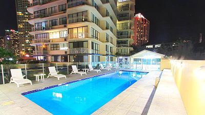 Seacrest Beachfront Holiday Apartments - Accommodation Mount Tamborine 25