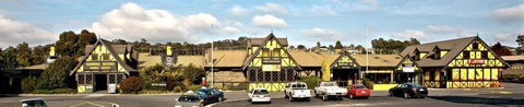 Olde Tudor Motor Inn - Accommodation Mount Tamborine 3