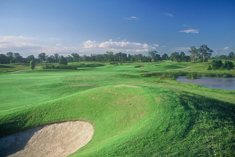 Camden Valley Country Club - Accommodation Mount Tamborine 4