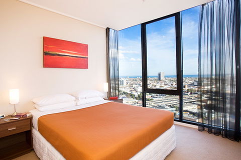 Melbourne Short Stay Apartments - Accommodation Mount Tamborine 0