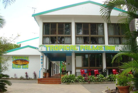 Tropical Palms Inn - Accommodation Mount Tamborine 0