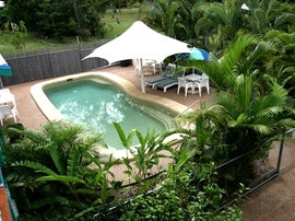 Tropical Palms Inn - Accommodation Mount Tamborine 1