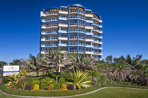 Beaches International - Accommodation Mount Tamborine 0