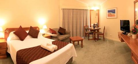 Abbey Beach Resort - Accommodation Mount Tamborine 0