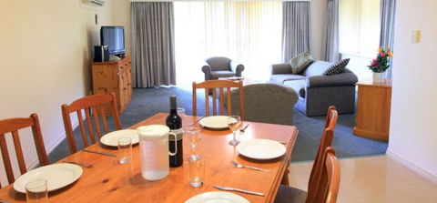 Abbey Beach Resort - Accommodation Mount Tamborine 2