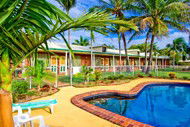 True Blue Motor Inn - Accommodation Mount Tamborine 3