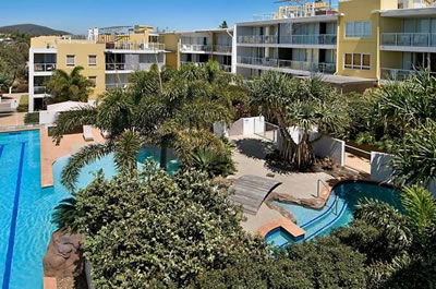 Seachange Coolum Beach - Accommodation Mount Tamborine 4
