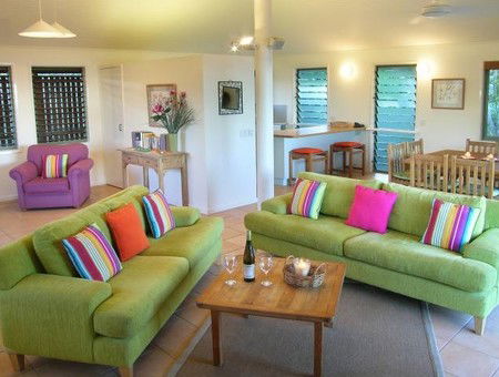 The Retreat Beach Houses - Accommodation Mount Tamborine 4