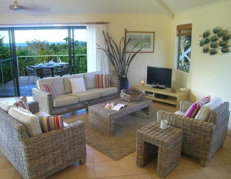 The Retreat Beach Houses - Accommodation Mount Tamborine 5