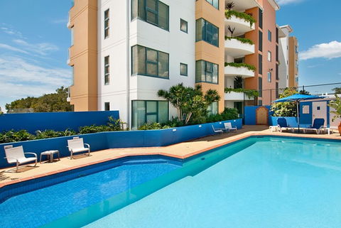 Santorini On Mudjimba - Accommodation Mount Tamborine 0