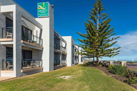 Quality Resort Sorrento Beach - Accommodation Mount Tamborine 0