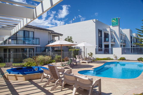 Quality Resort Sorrento Beach - Accommodation Mount Tamborine 9