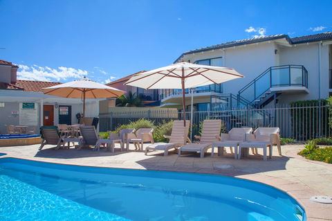 Quality Resort Sorrento Beach - Accommodation Mount Tamborine 13