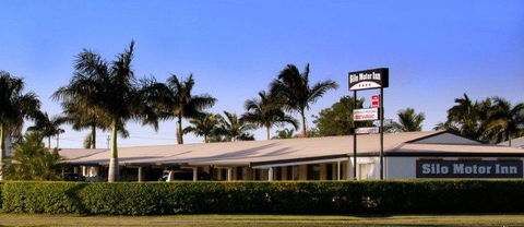 Silo Motor Inn - Accommodation Mount Tamborine 3