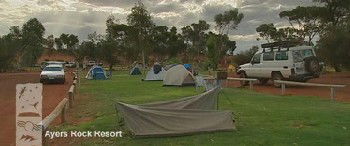 Voyages Ayers Rock Camp Ground - Accommodation Mount Tamborine 2