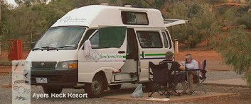 Voyages Ayers Rock Camp Ground - Accommodation Mount Tamborine 3